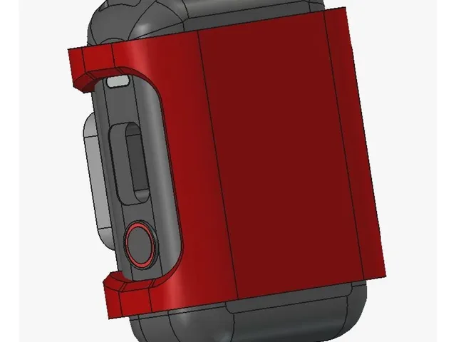 DJI Mic 2 cover Mask for logo and LED