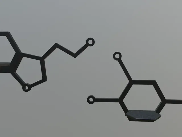 Serotonin and Dopamine Shelves