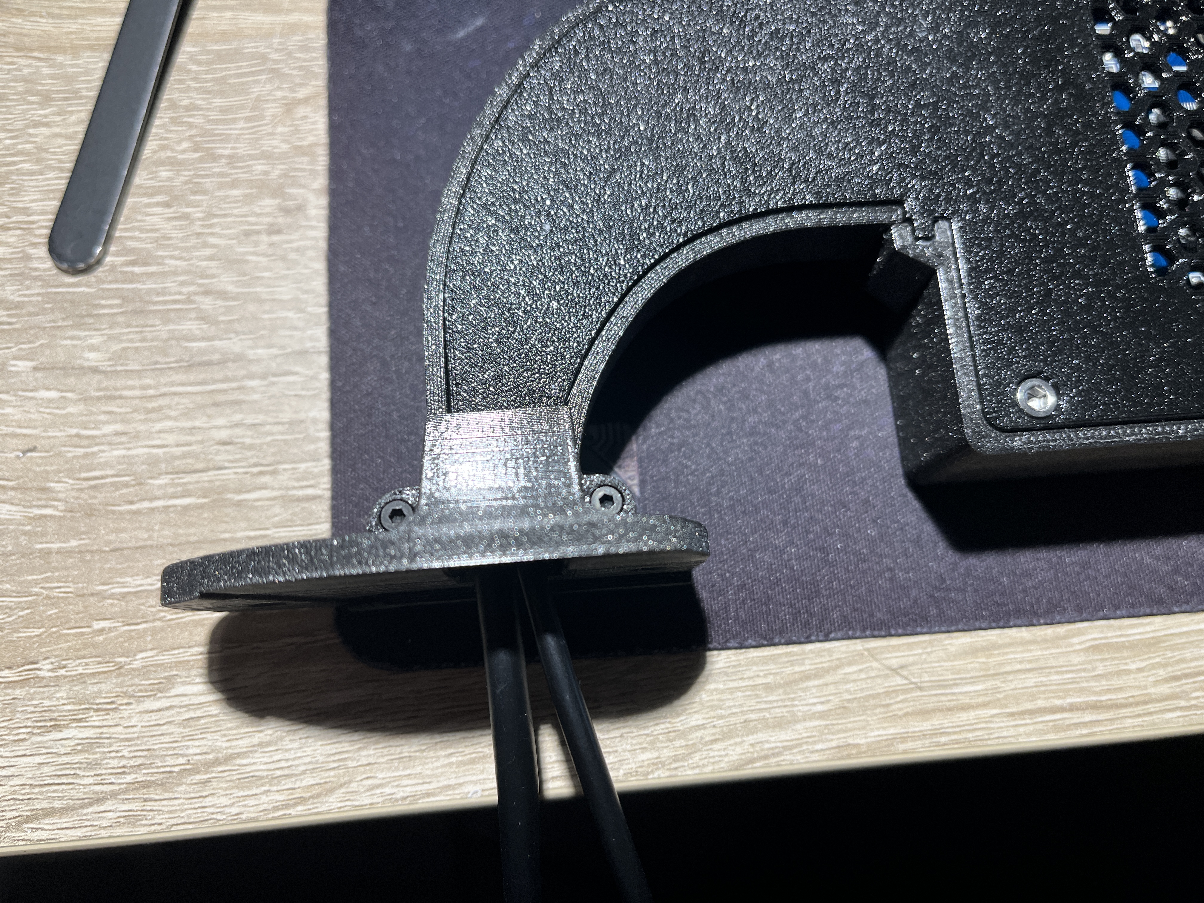 Miniatura 2 do modelo 3D Support Ecran 5" FLSUN SR