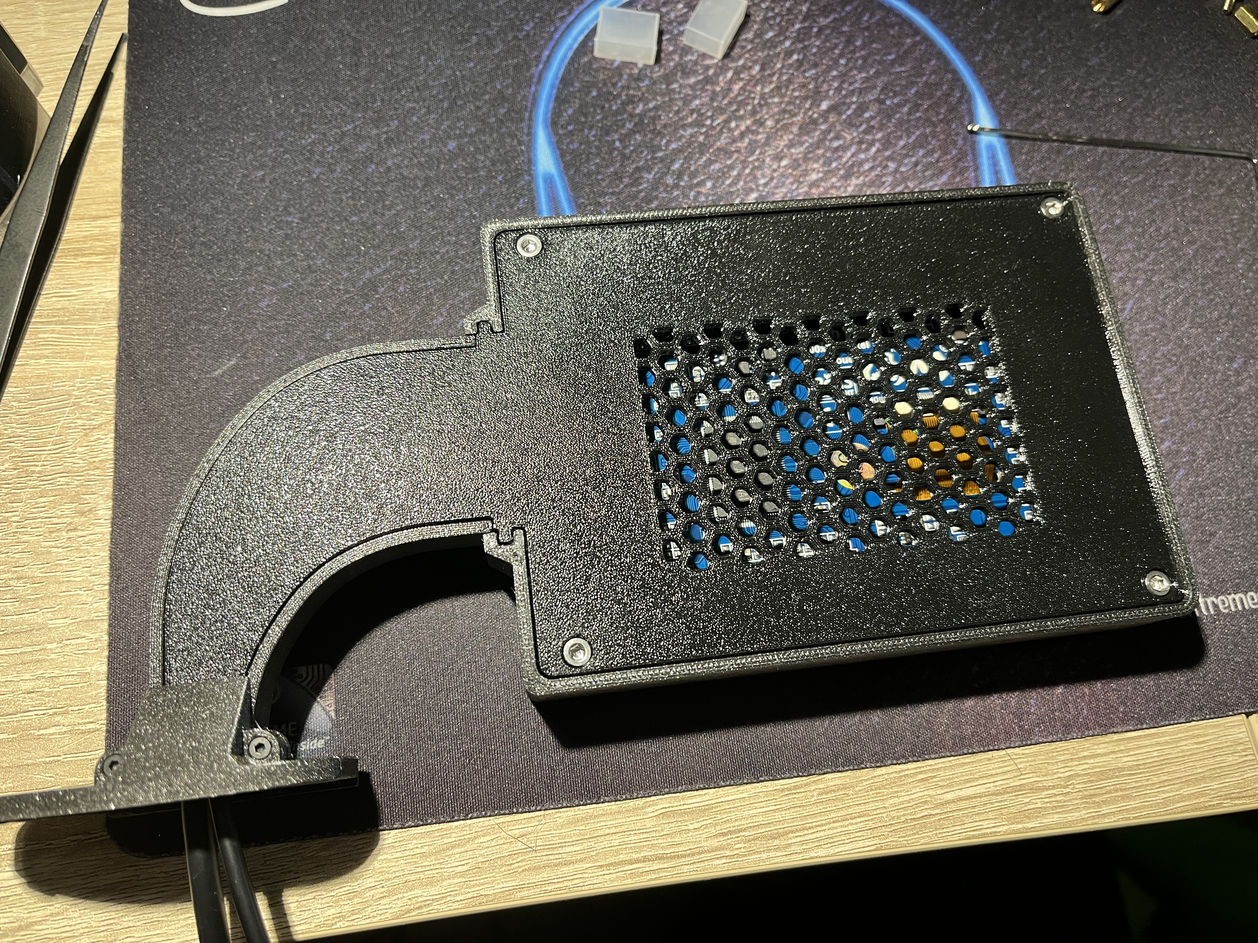 Miniatura 5 do modelo 3D Support Ecran 5" FLSUN SR