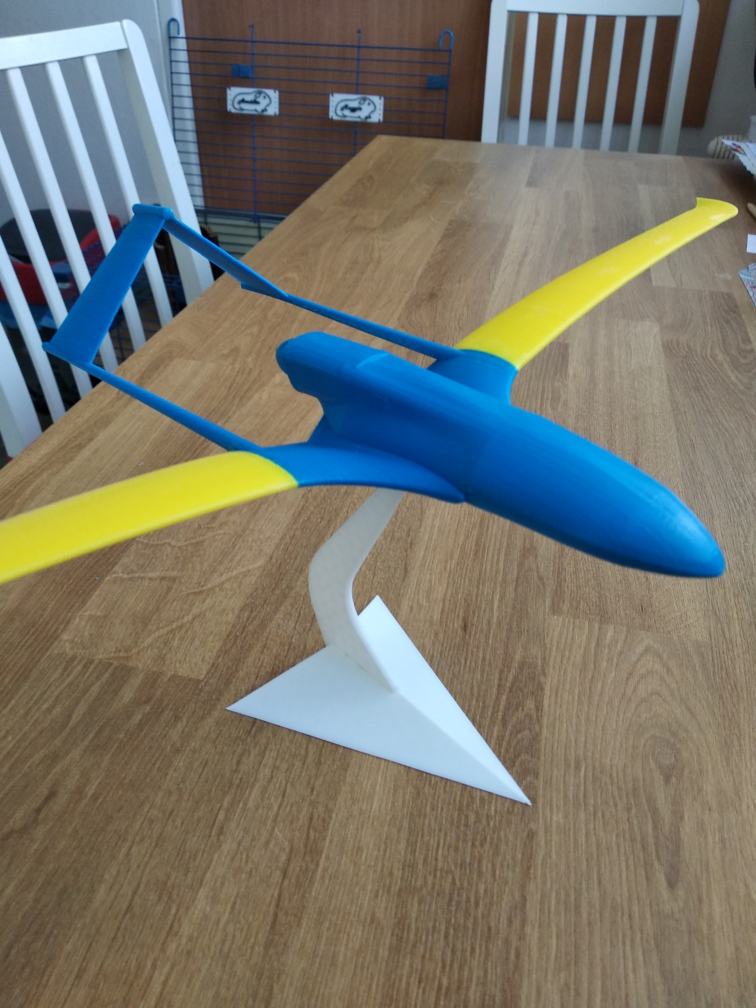 Baykar Bayraktar TB2 - Drone model