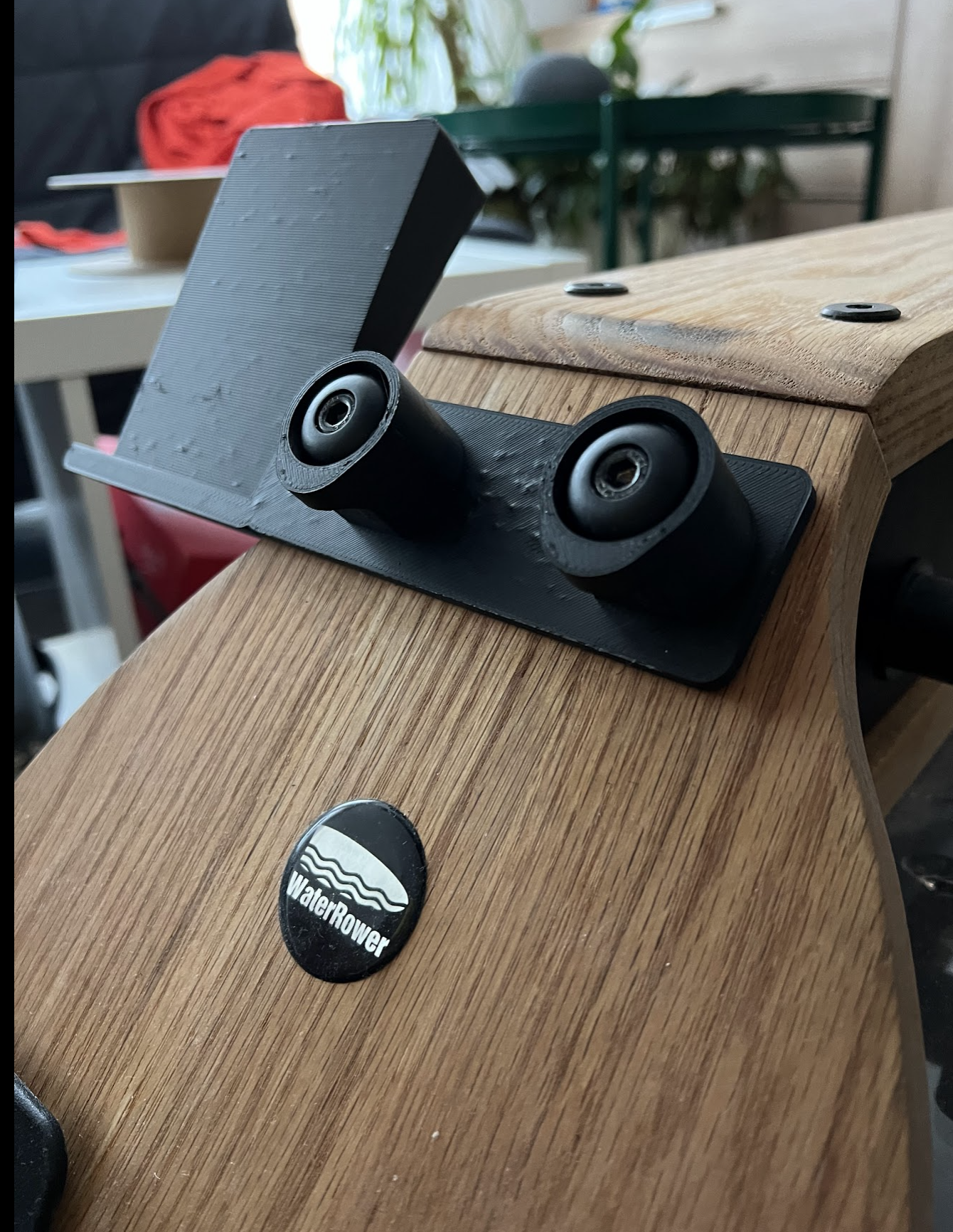WaterRower Phone Stand