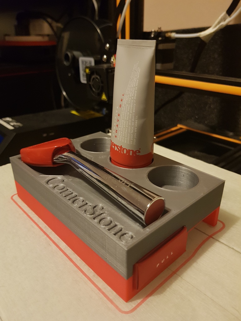 Shaving Set (Cornerstone) — thumbnail 2