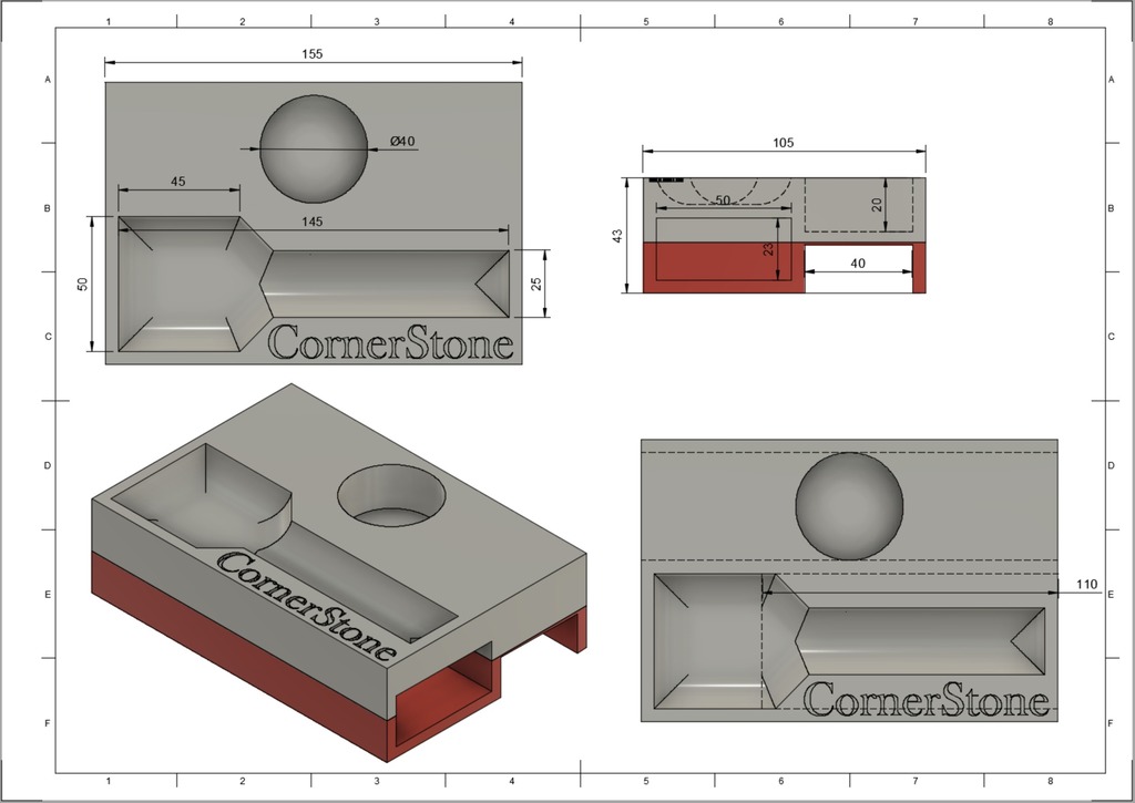 Shaving Set (Cornerstone) — thumbnail 6
