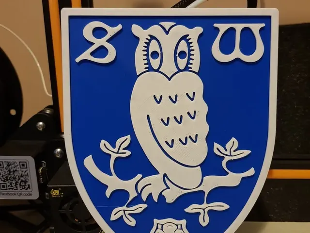 Sheffield Wednesday Badge