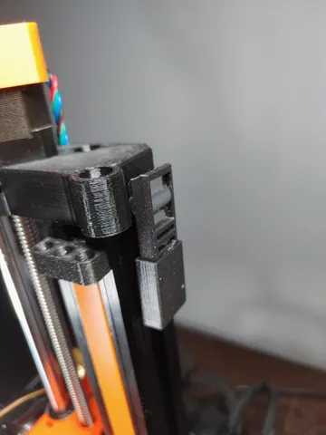 Prusa MINI USB holder