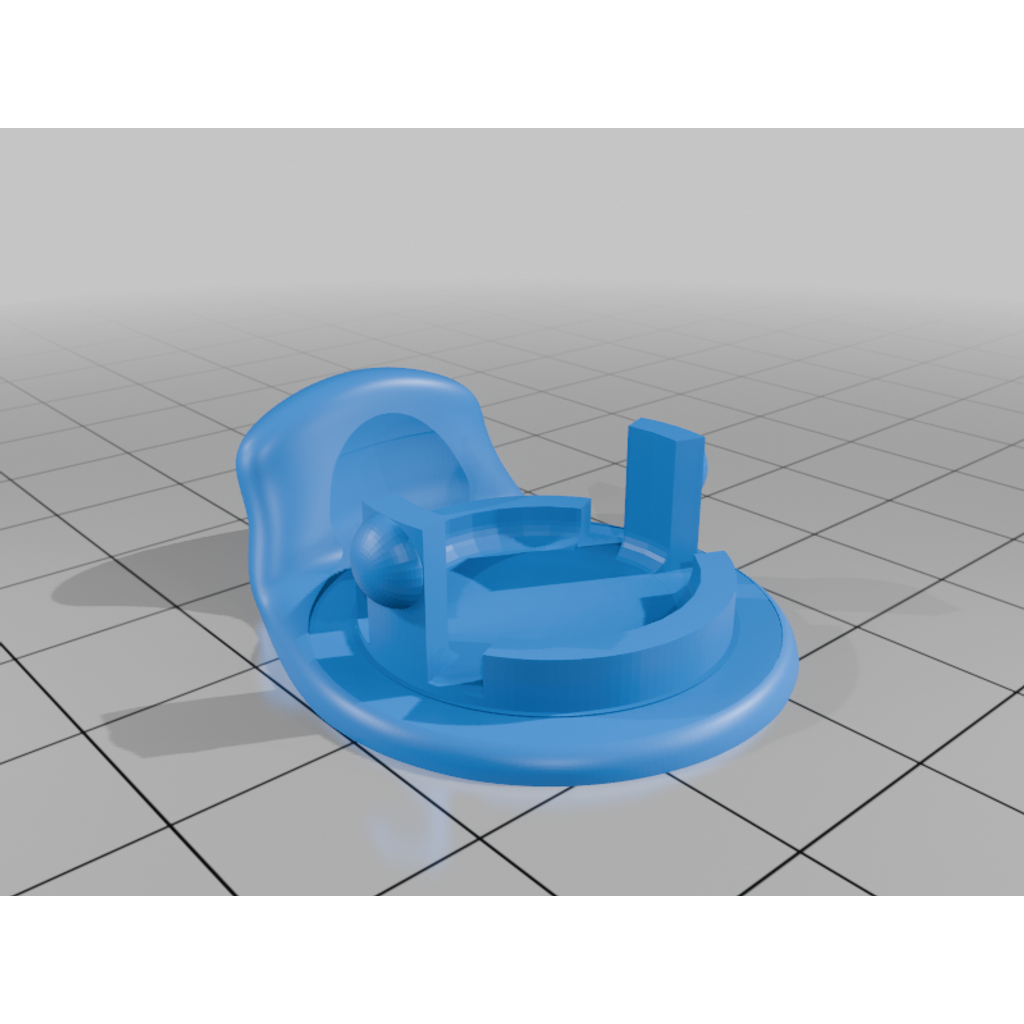 Miniatura 5 do modelo 3D Beer mug keychain box