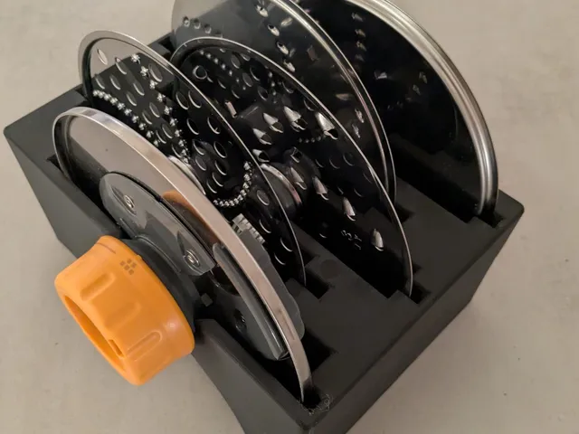 Kenwood Baker XL Halter für Schneidmesser