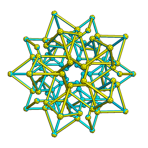 ICOSAHEDRAL POLYKNOT