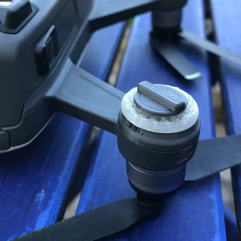 Thingiverse hotsell dji spark