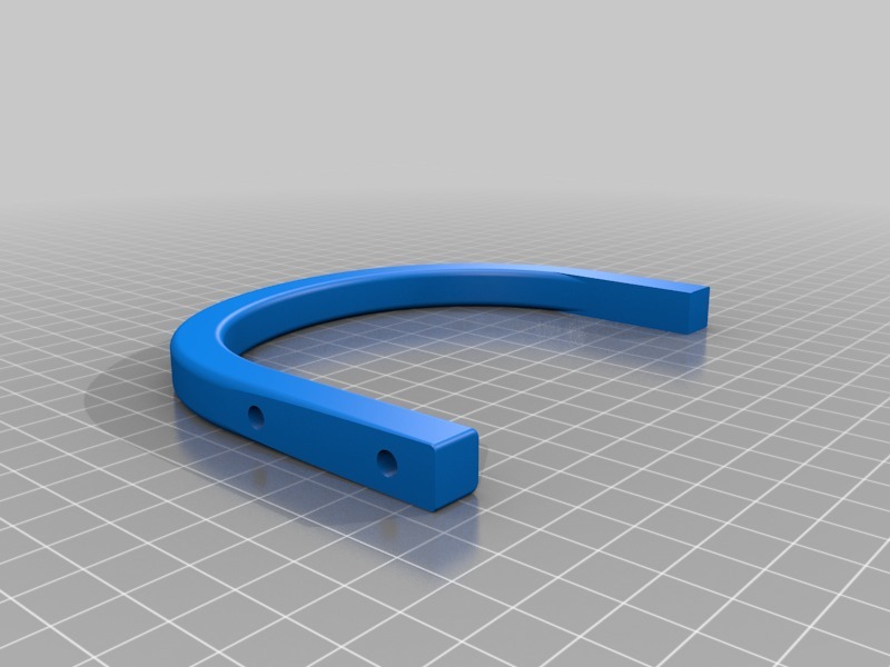 Miniatura 6 do modelo 3D Stevenson Screen - modular, customizable, snap together