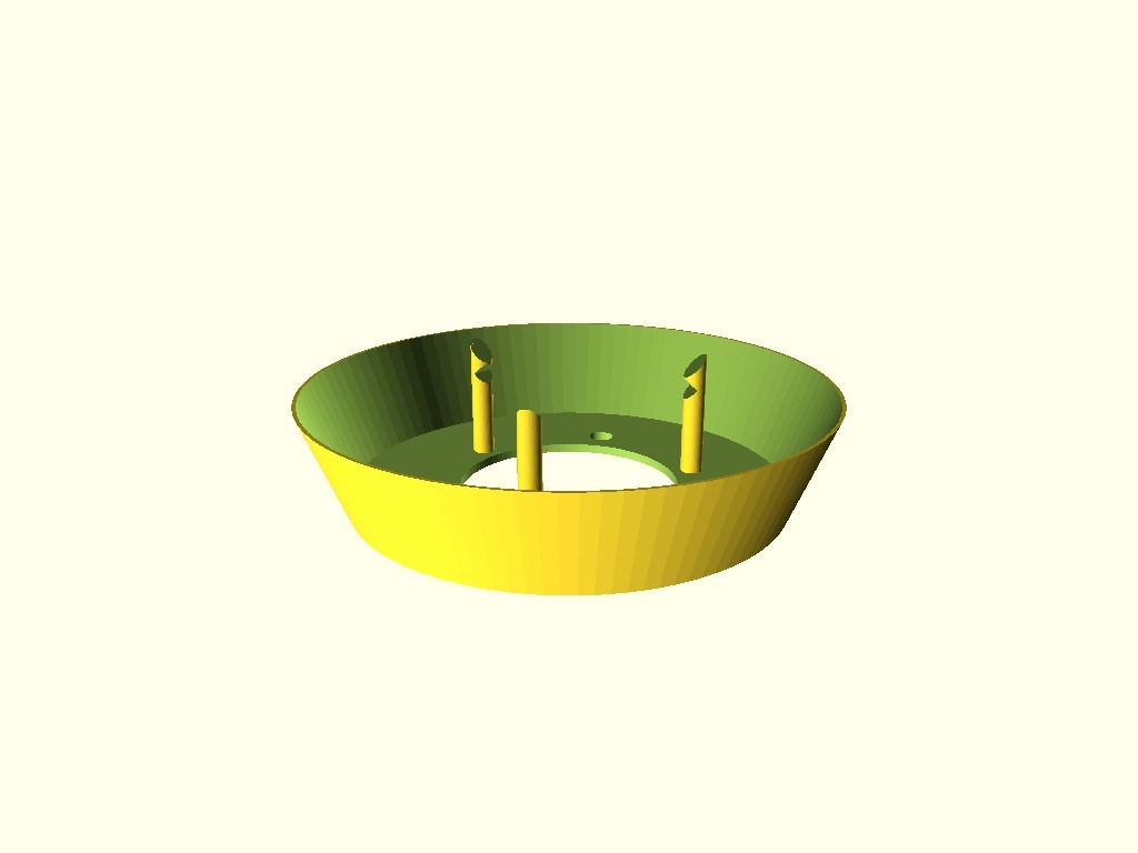 Miniatura 7 do modelo 3D Stevenson Screen - modular, customizable, snap together