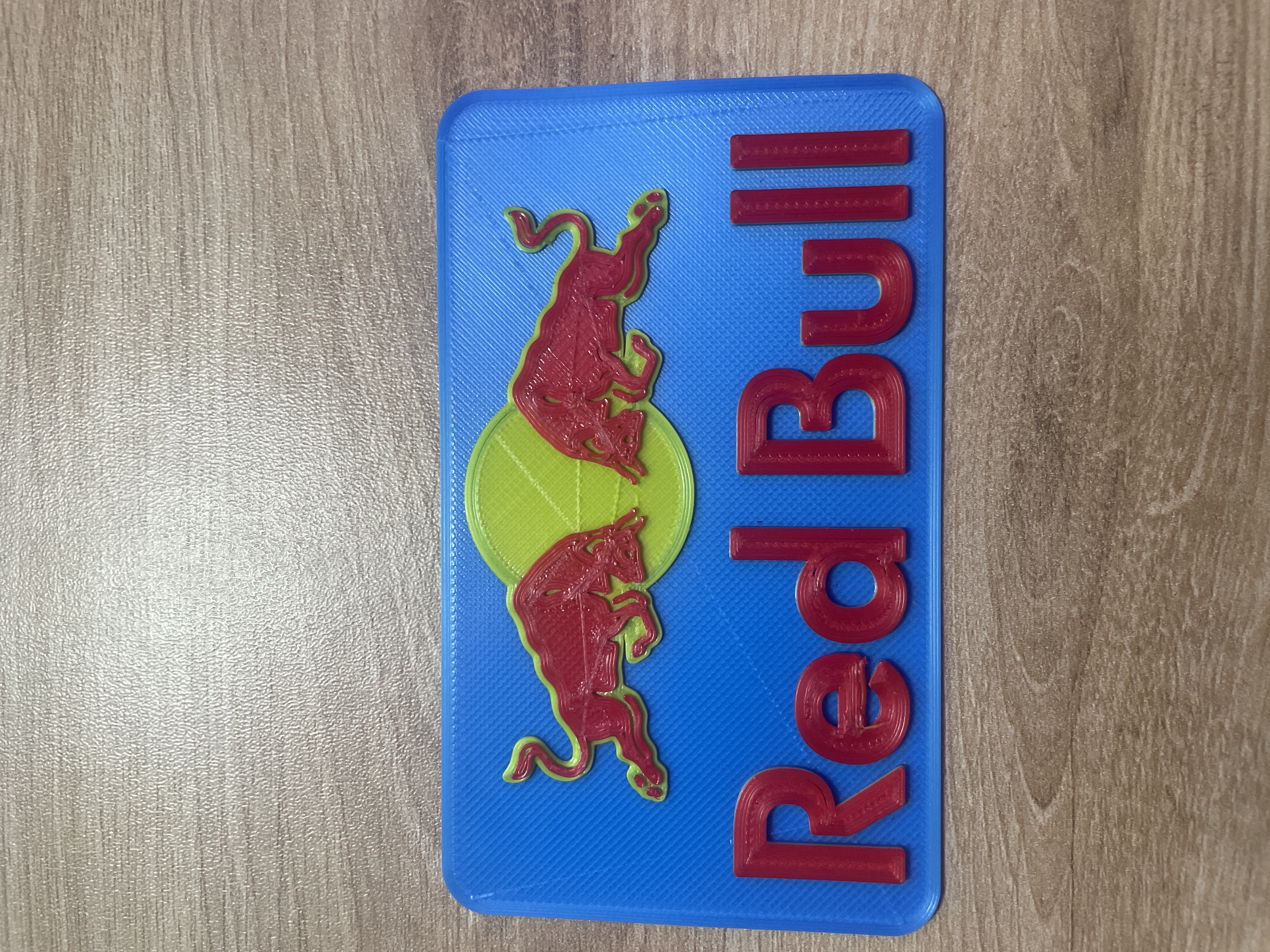 Dessous de verre Red-Bull