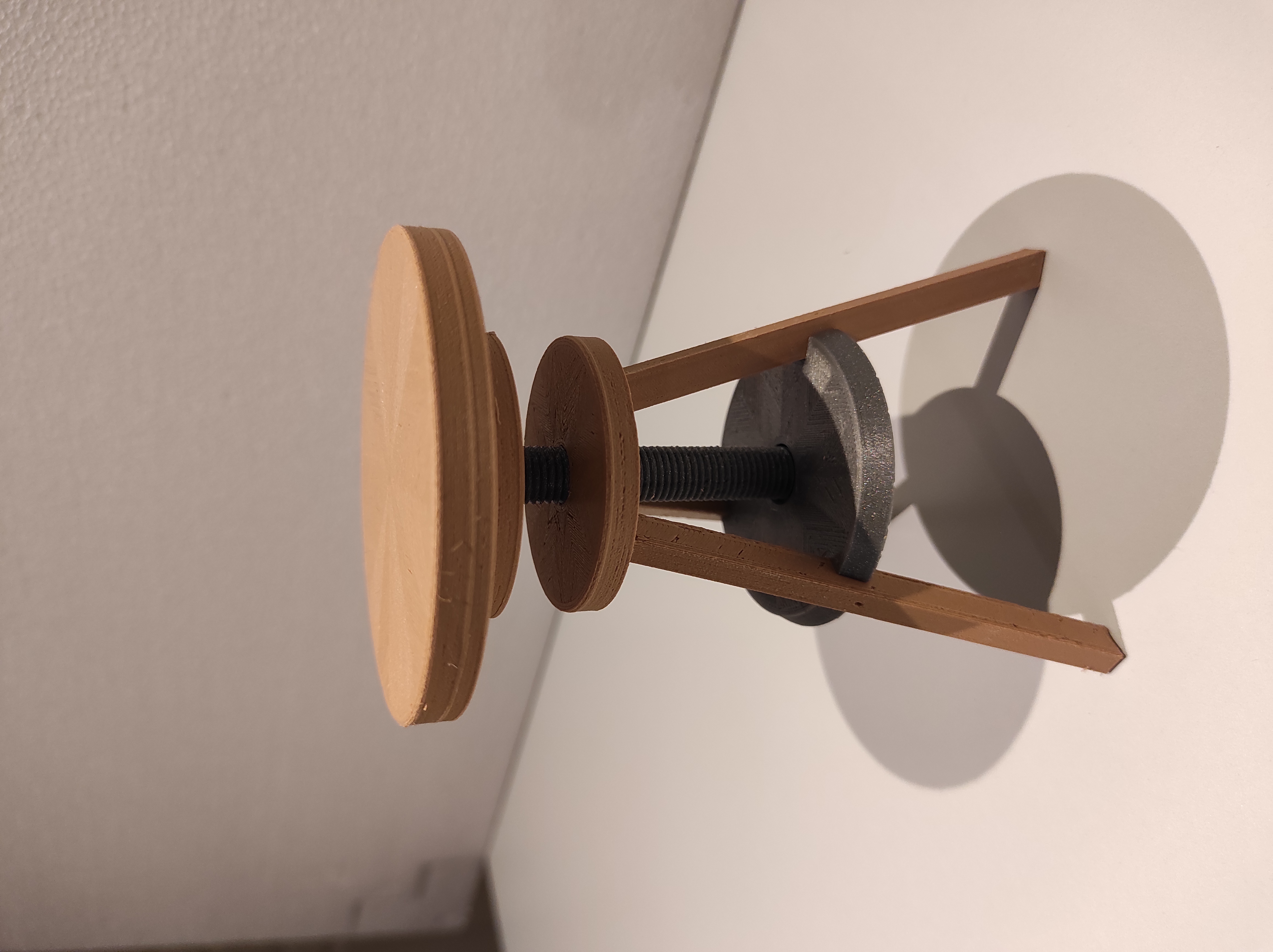 tabouret a visser