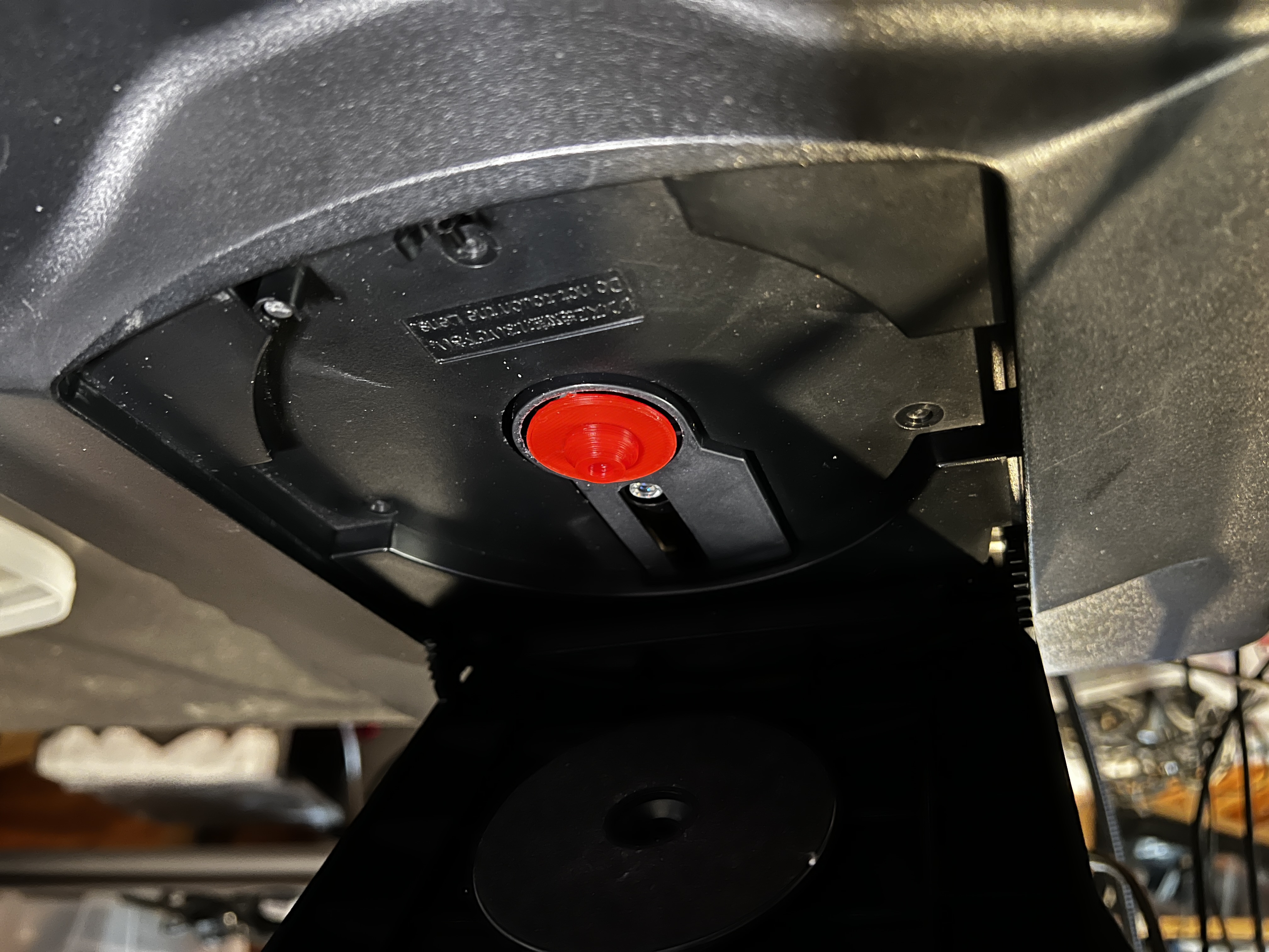 Neo Geo CD Replacement Spindle(top loader)