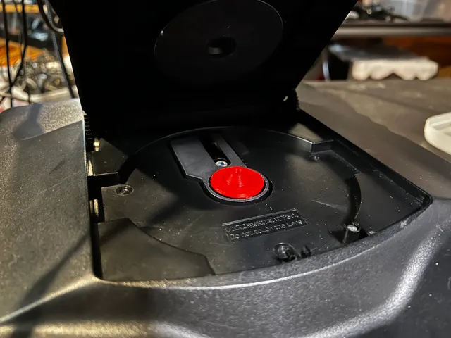 Neo Geo CD Replacement Spindle(top loader)