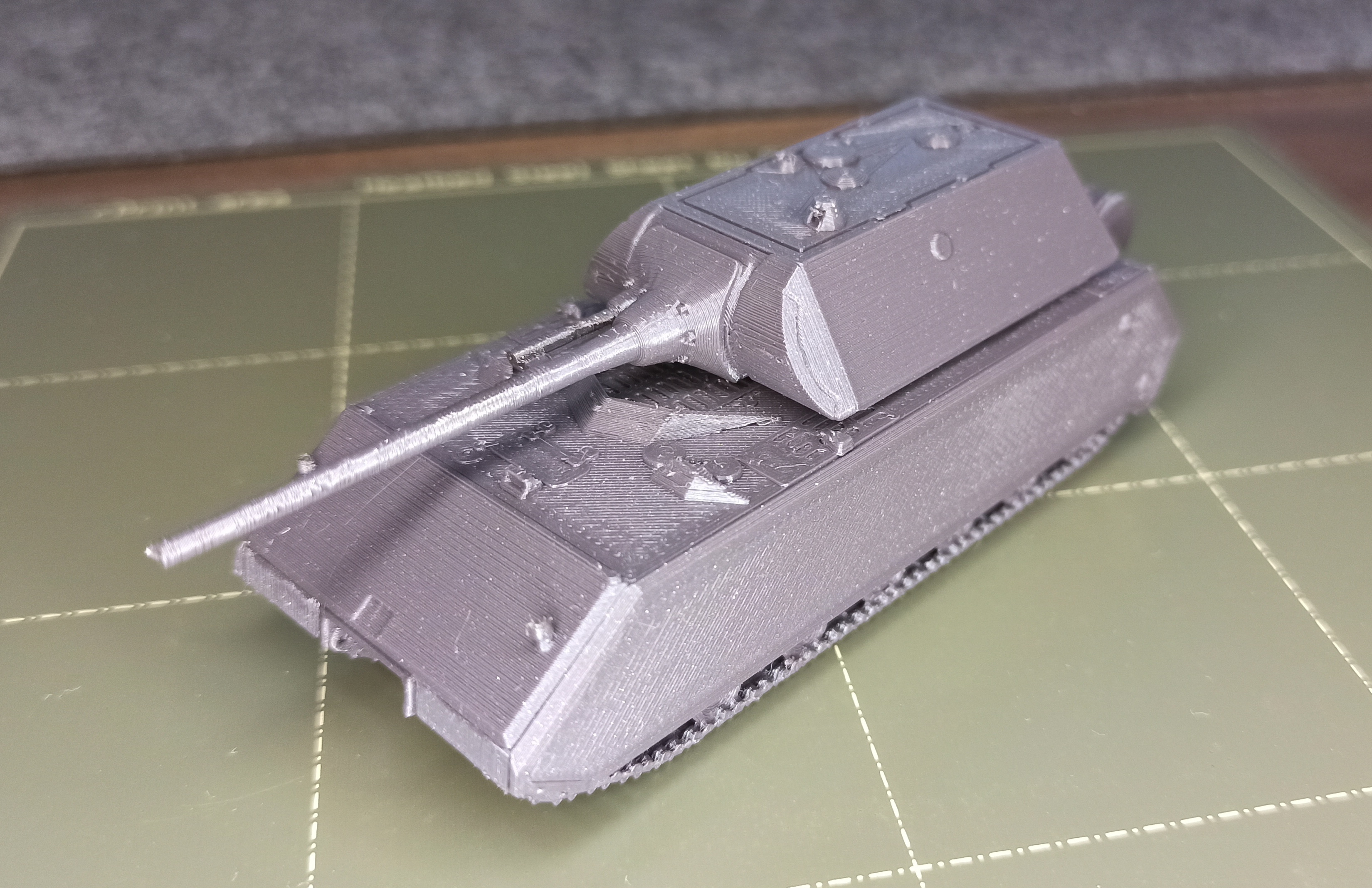 Panzer VIII "Maus" Tank