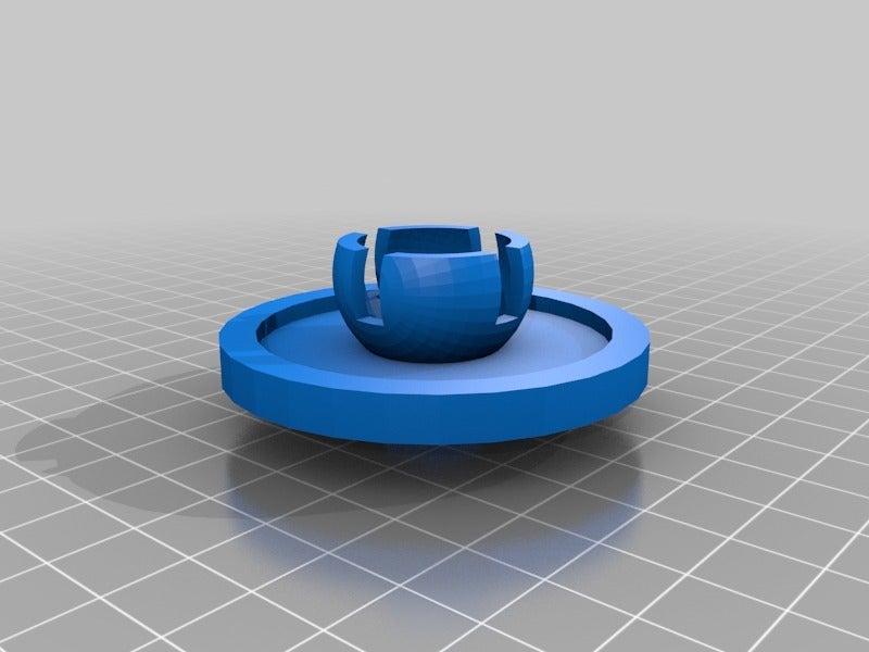 Miniatura 3 do modelo 3D cAT-hAT