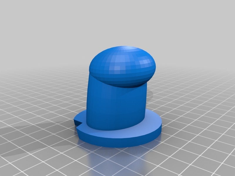 Miniatura 6 do modelo 3D cAT-hAT