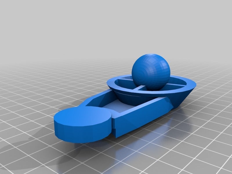 Miniatura 13 do modelo 3D cAT-hAT