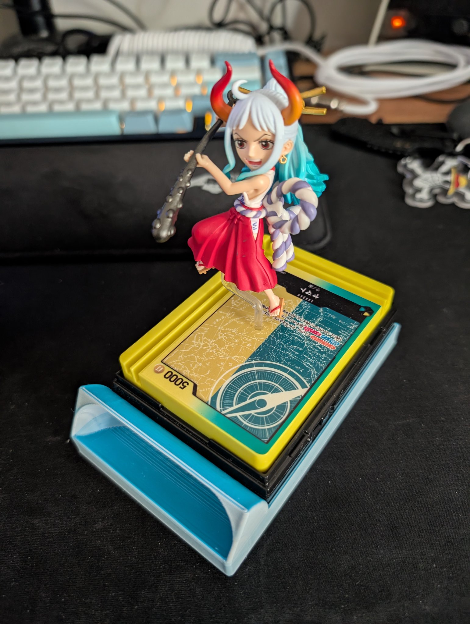 Sound Loader Amp for One Piece TCG
