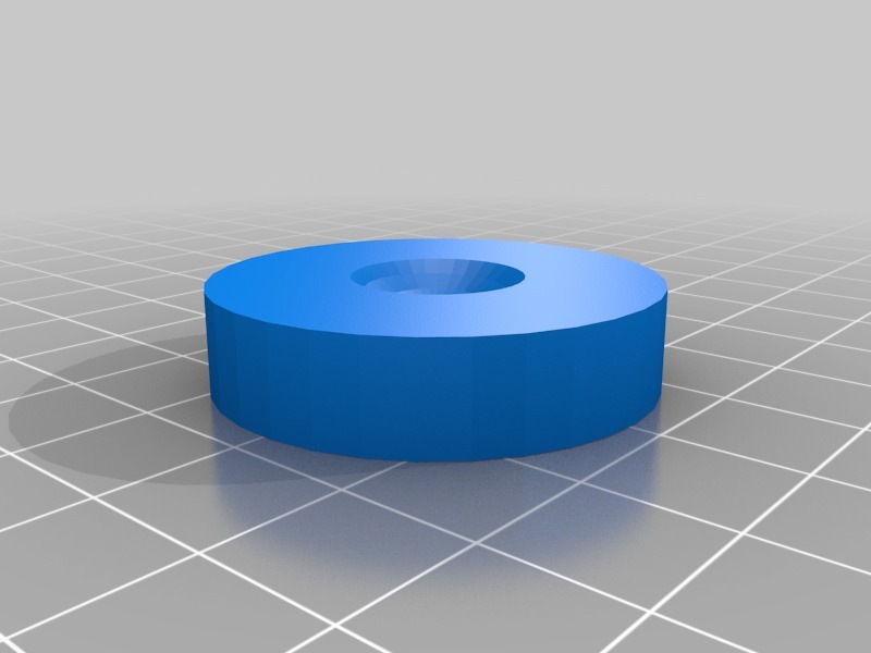 Miniatura 2 do modelo 3D Backgammon checker