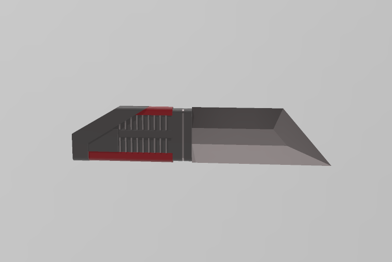  Mandalorian Mini knife from The BoBF