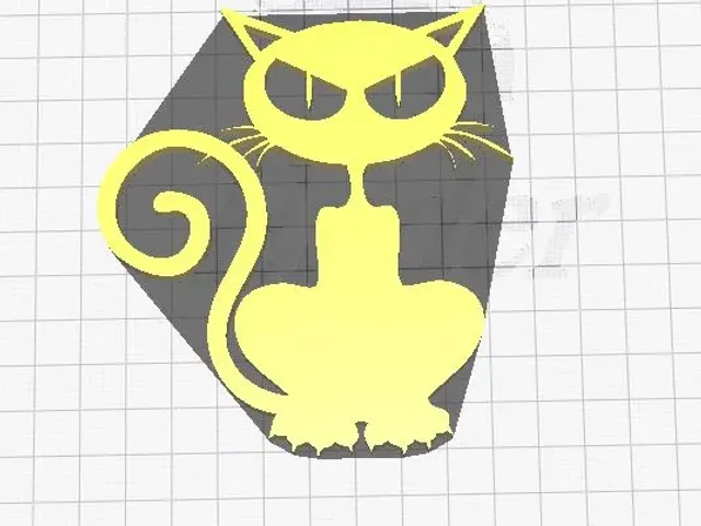 Sassy Cat