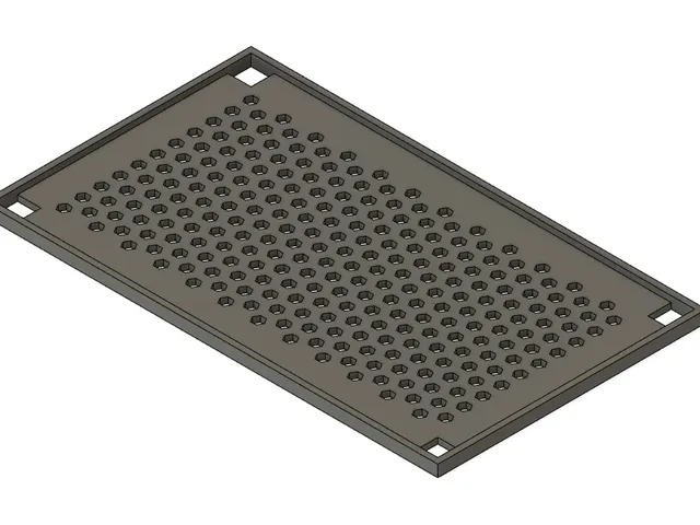 Hexagon Table