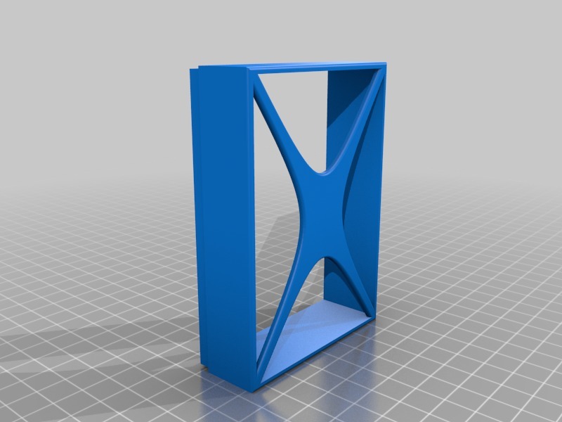 Simple MTG deck box