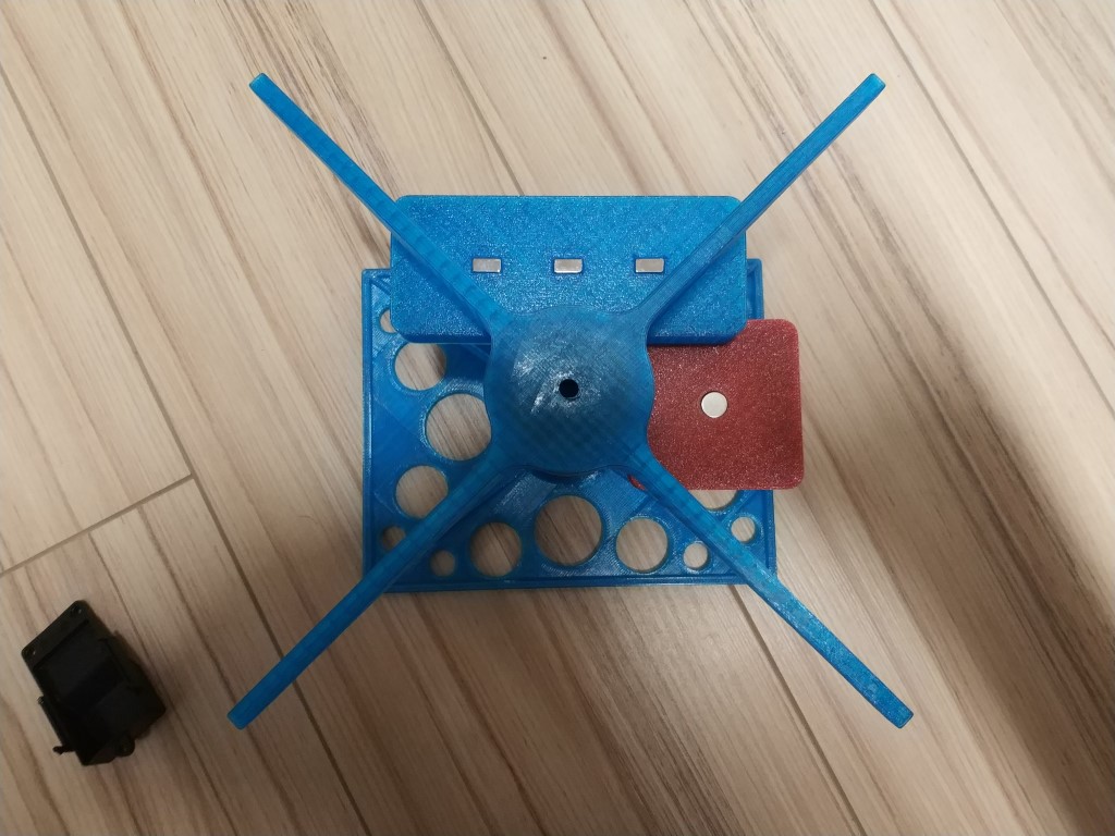 CHICIRIS RC Jack Ständer 1/10 - Metall Wagenheber Für RC Autos & Crawler