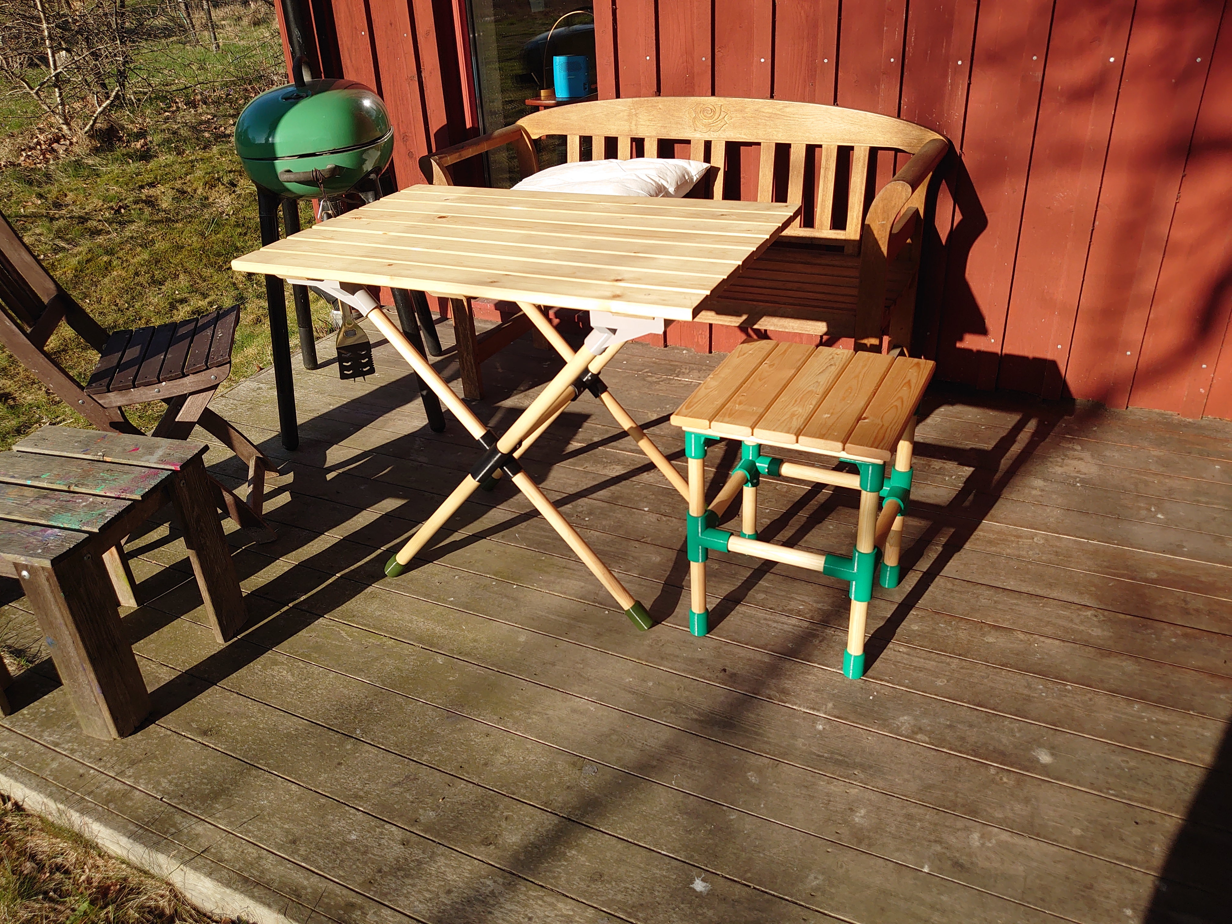 Stool