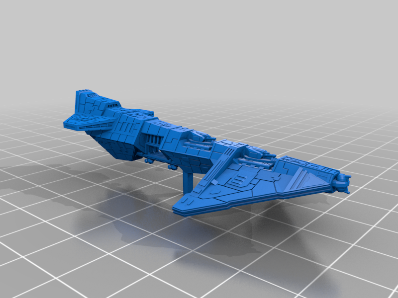 SW:Armada Imperial Commando Escort Carrier
