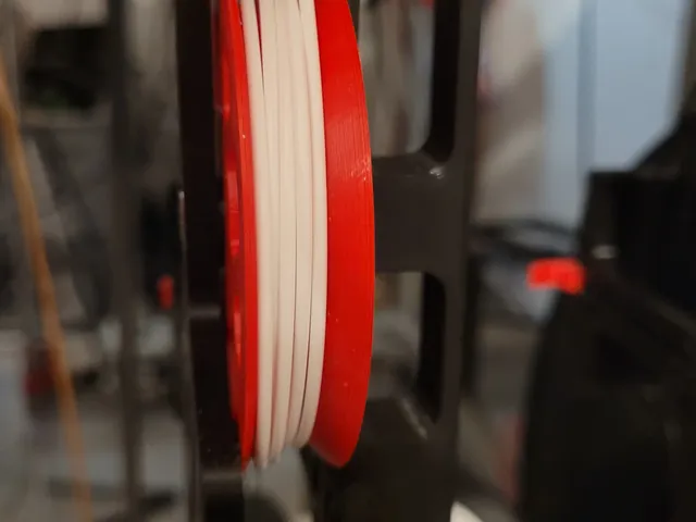 ERCP custom wheel