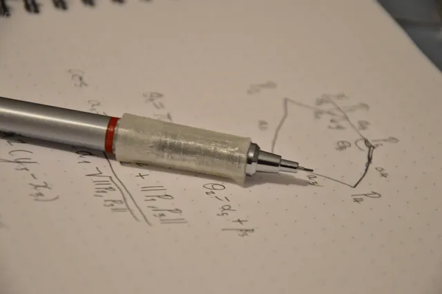 Rotring Mechanical Pencil Grip