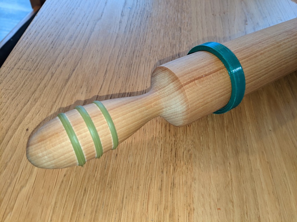 rolling pin spacer