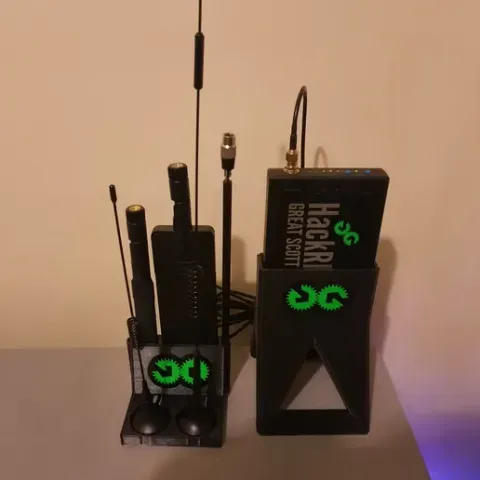 HACK RF ANTENNAS STAND