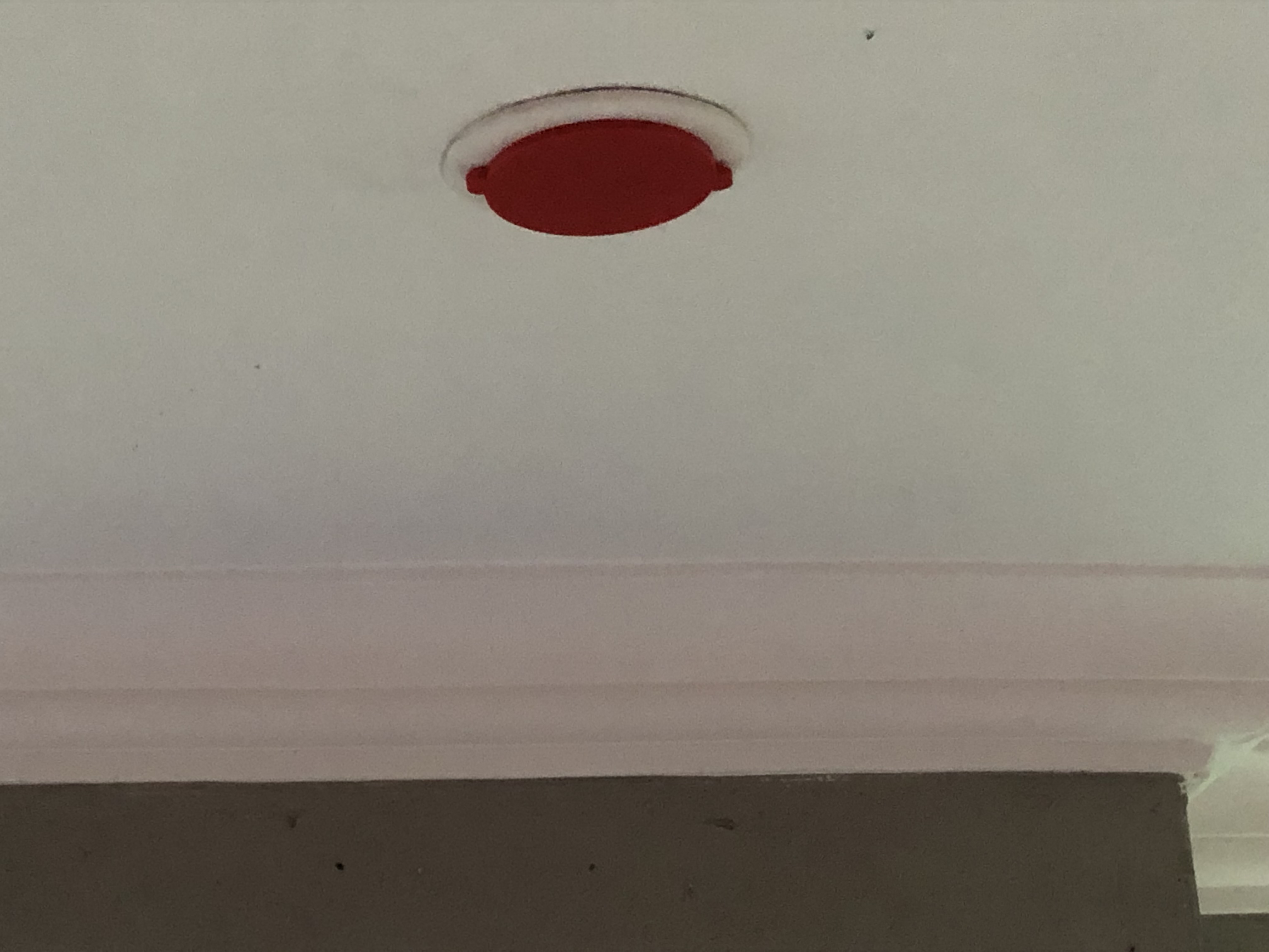 Miniatura 4 do modelo 3D LED ceiling light cover