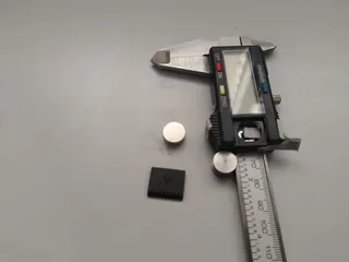 Caliper power saver