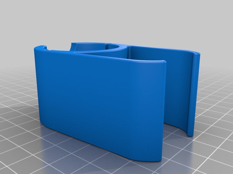 Dyson accessory holder for extension wand by MarcoZ76 Download free