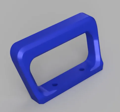 Dualtron rear grip/handle