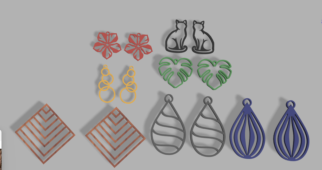 Cool Earrings — thumbnail 2