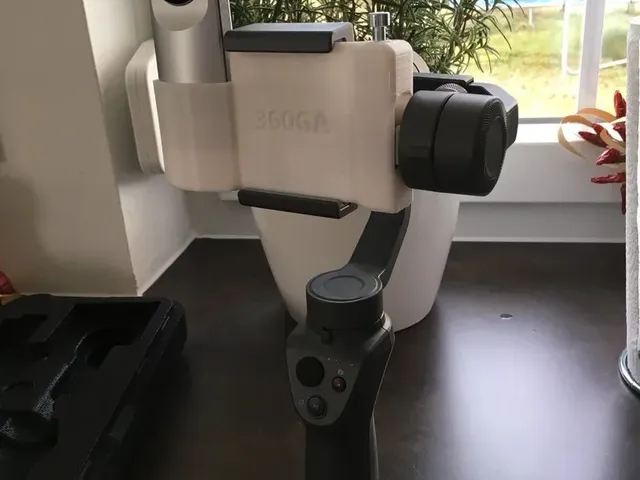 LG360 Holder for DJI Osmo 2