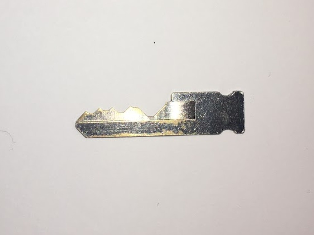 Fix for key head by RC3D Download free STL model