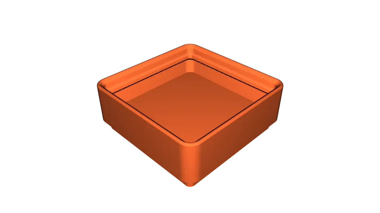 Gridfinity storage boxes by DatBuschi, Download free STL model