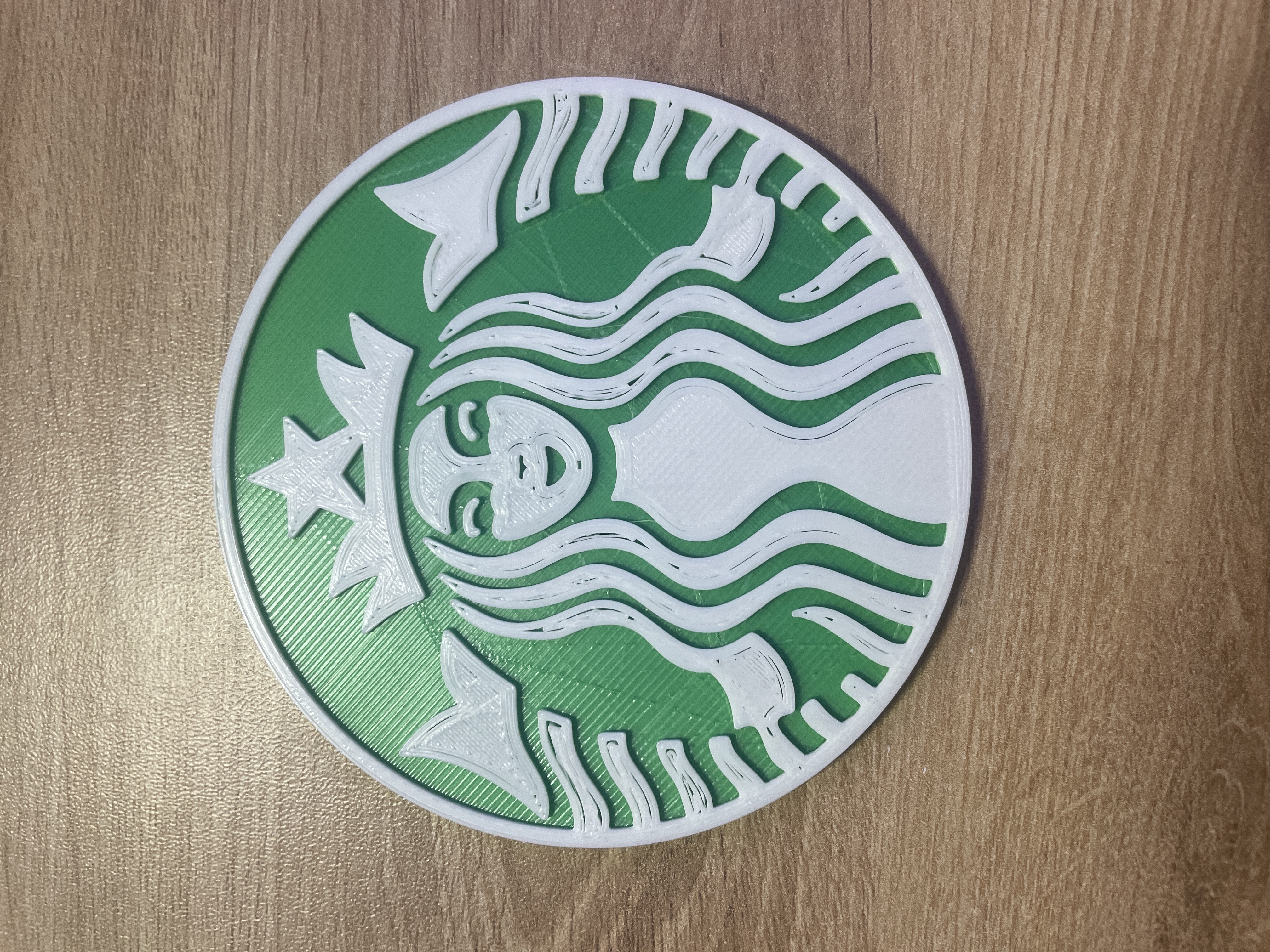 Dessous de verre Starbucks
