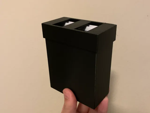 Polaroid Type 100 Pack Film Print Drying Box