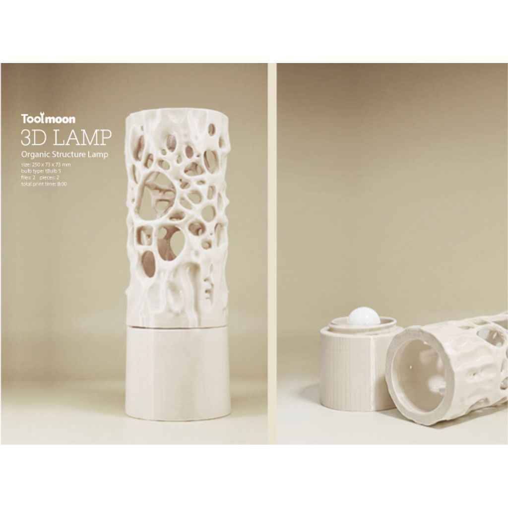 Organic Structure LAMP