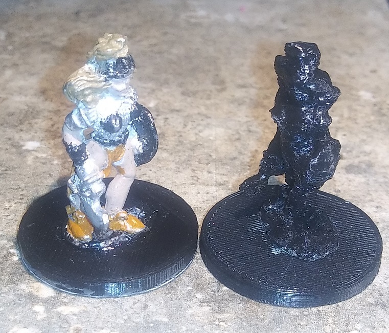 Replica of Grenadier Explorers 5001-M Miniature