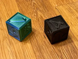 Game Dice closed